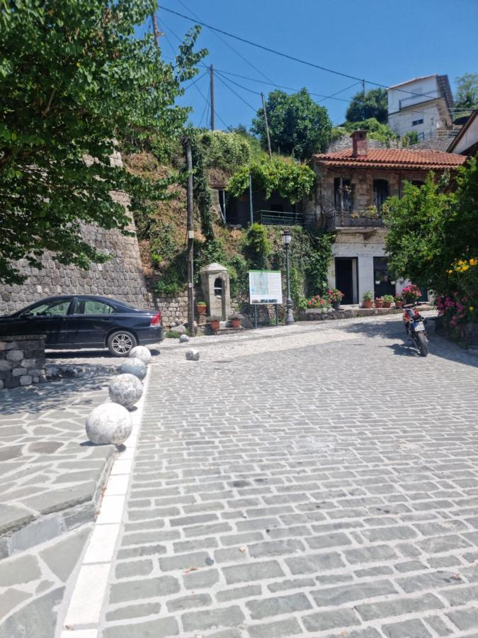דירות פרמנטה Οικιεσ Παλιοσ Φουρνοσ מראה חיצוני תמונה