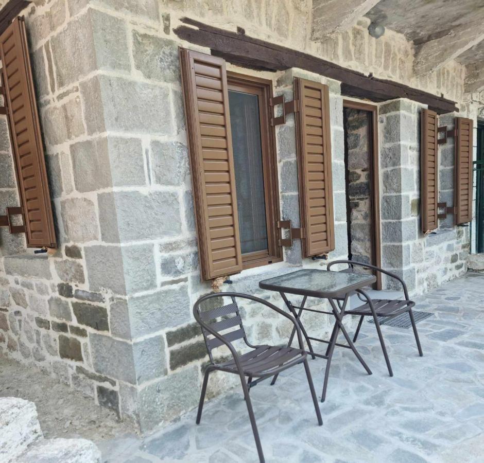 דירות פרמנטה Οικιεσ Παλιοσ Φουρνοσ מראה חיצוני תמונה