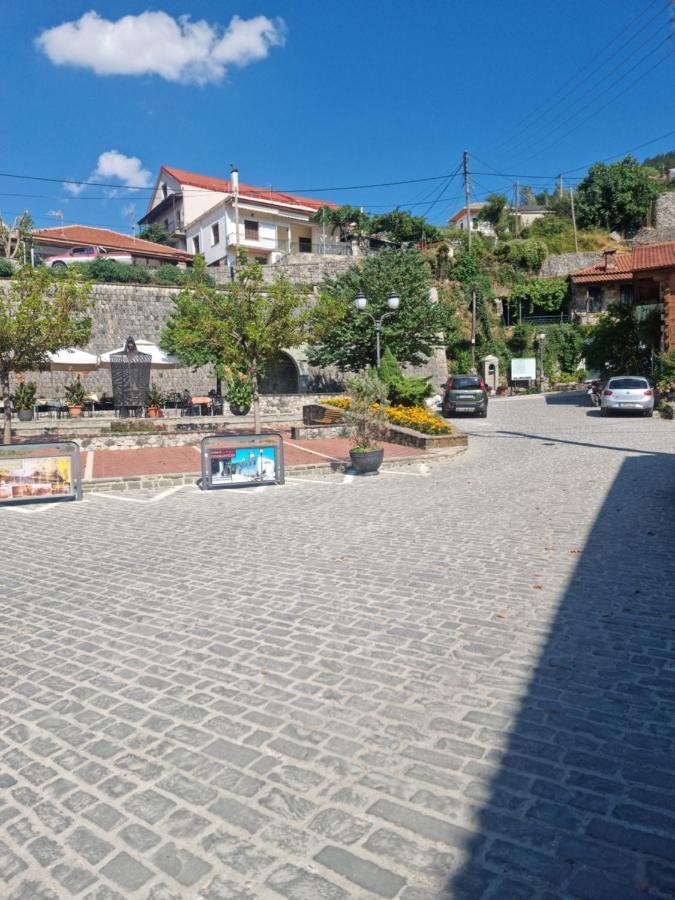 דירות פרמנטה Οικιεσ Παλιοσ Φουρνοσ מראה חיצוני תמונה